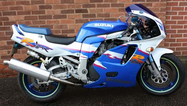 Suzuki GSX-R750